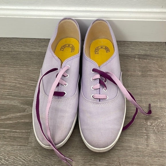 Shoes - Purple Shoes, Size 9